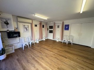 Foyer area
