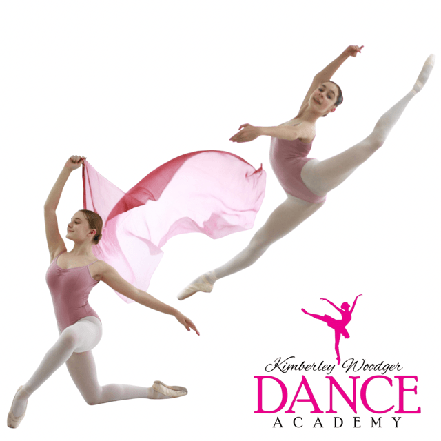 Dance for joy and fun