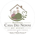 Logo per Casa dei Nonni.