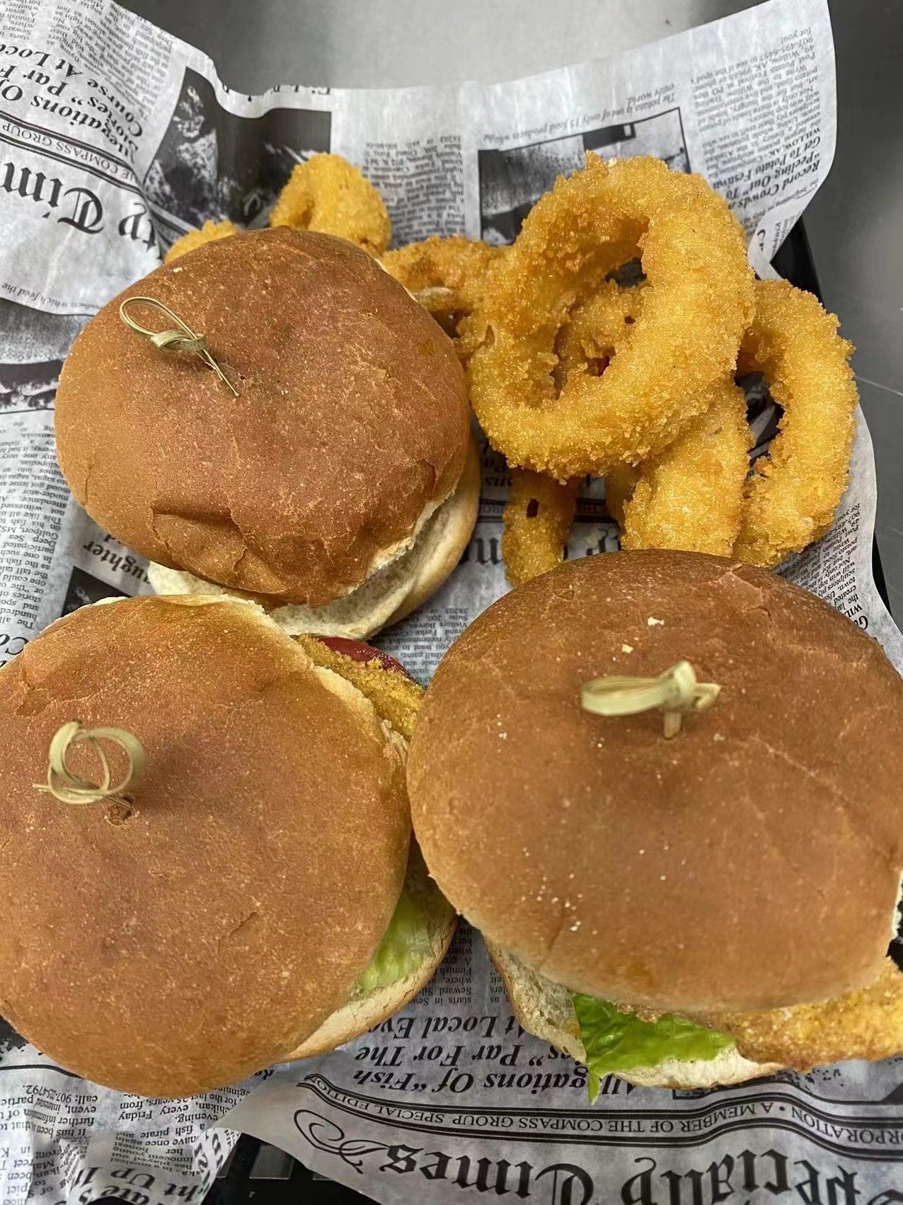 The Tangy Crab Kalamazoo