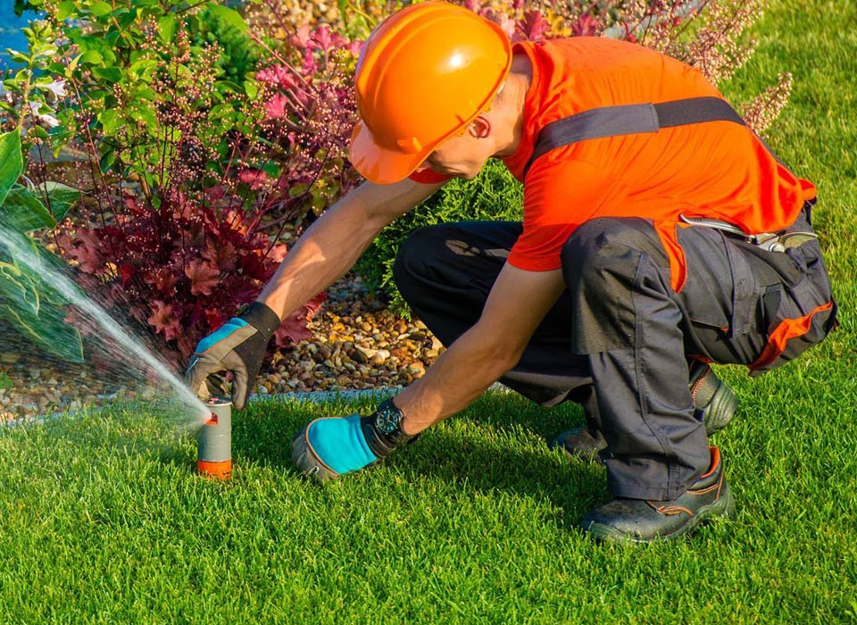 sprinkler maintenance and repair services