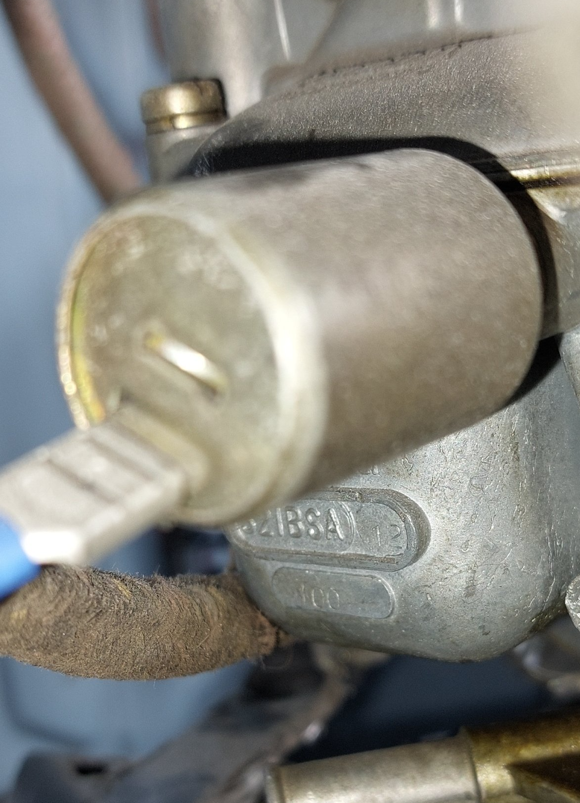 Air cooled ZAZ 965 carb Tuned by AG Classic Car Tuning