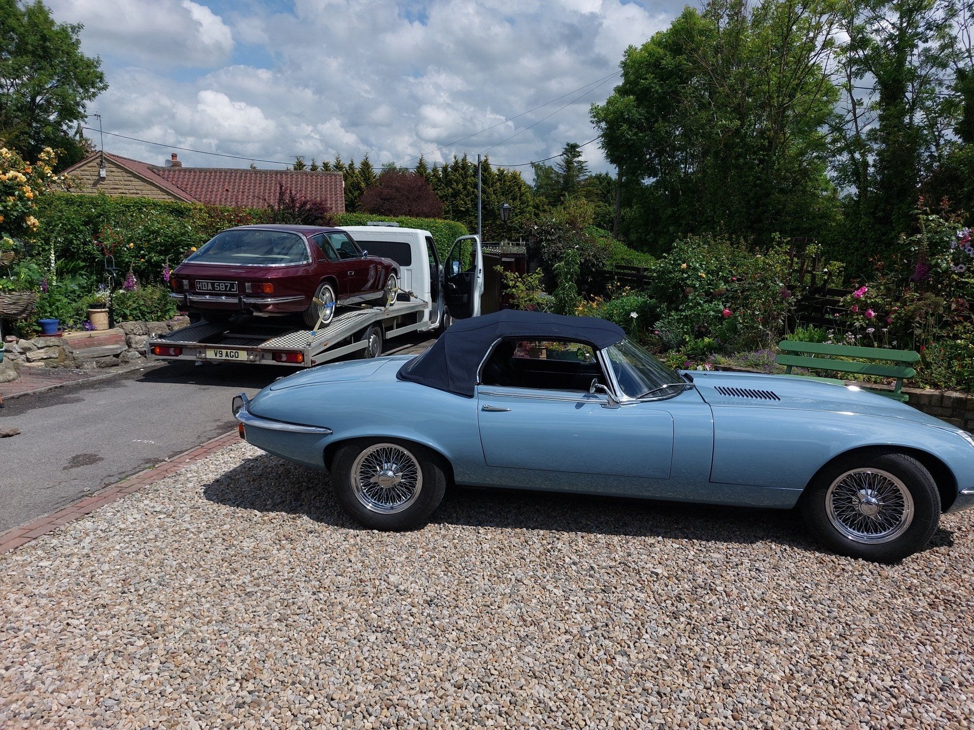 AG Classic Car Tuning - Specialist mobile tuning of Classic Cars