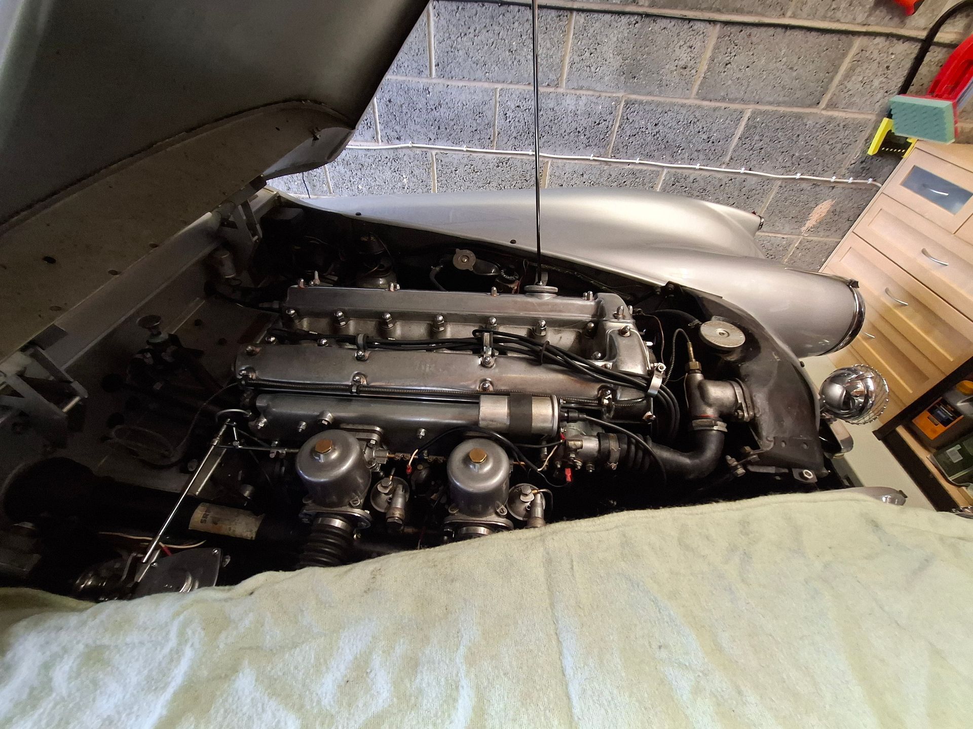 Jaguar  XK120 Tuning - BY AG Classic Car Tuning