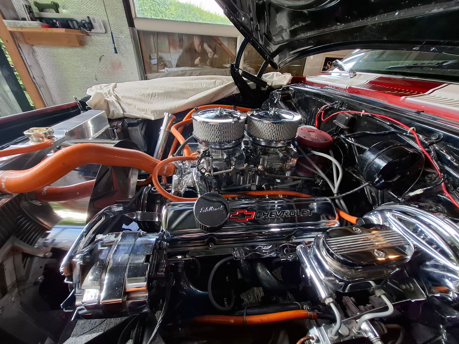 Jaguar  XK120 Tuning - BY AG Classic Car Tuning