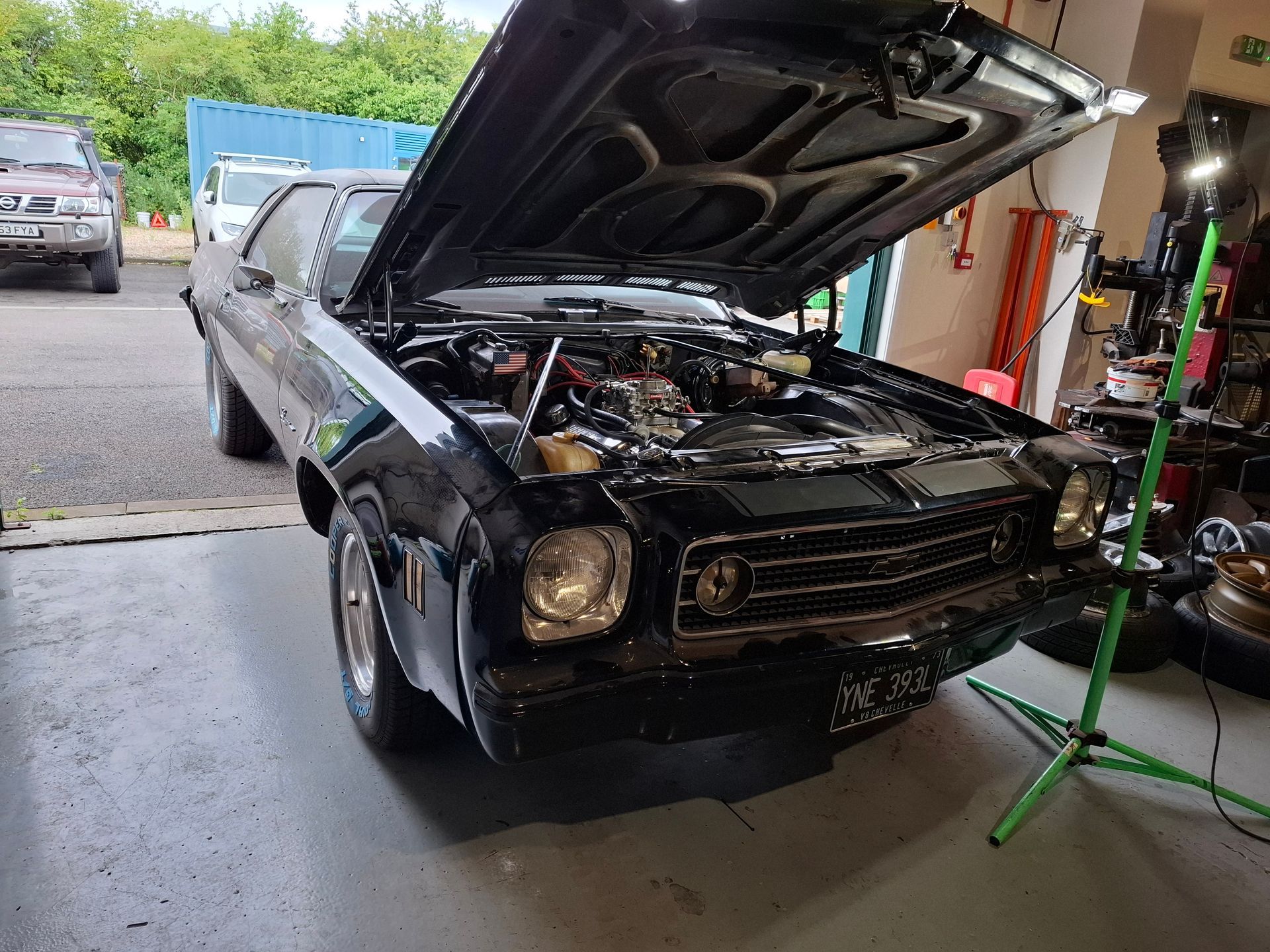 Chevrolet Chevelle