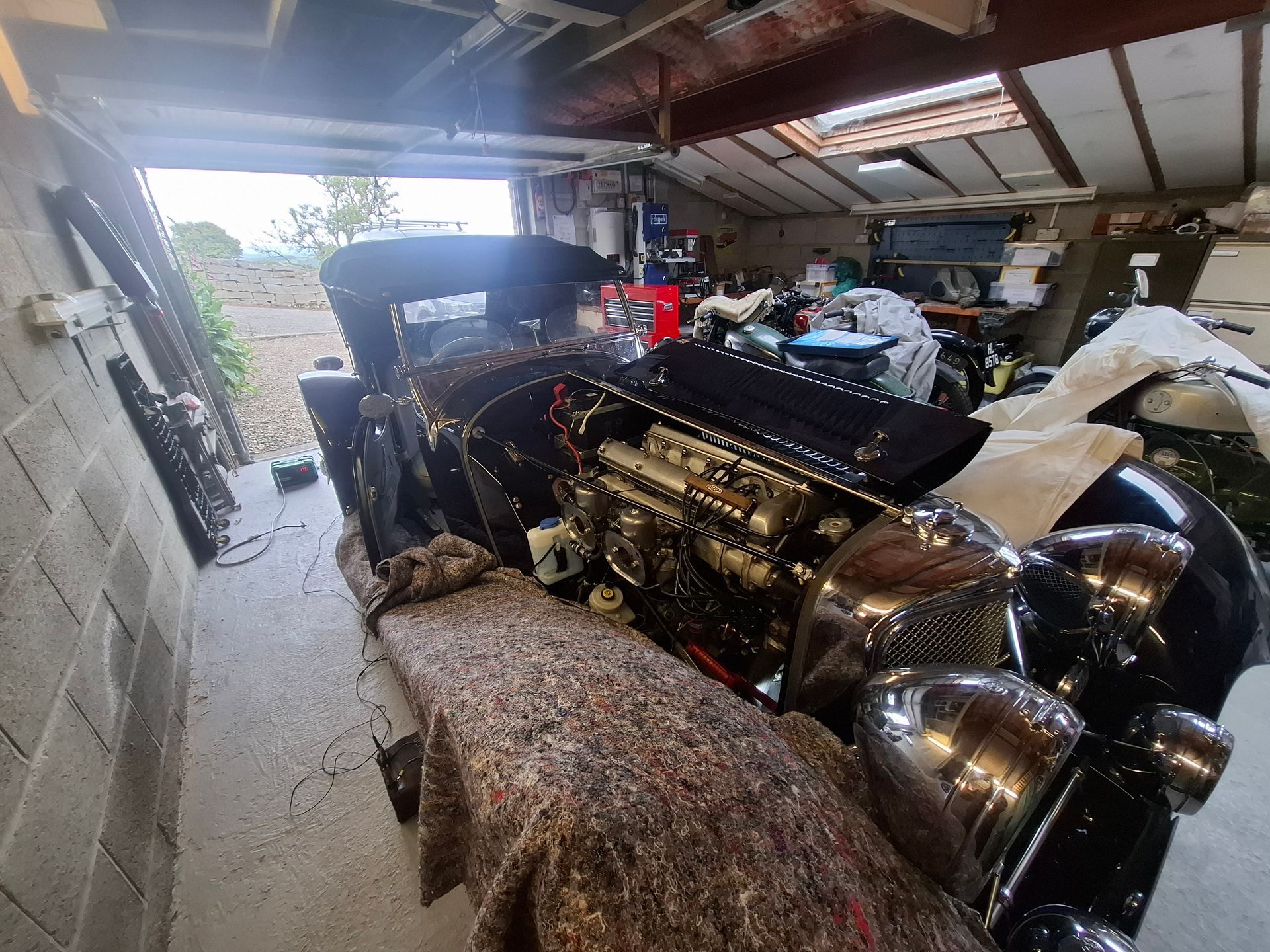Jaguar Suffolk SS100