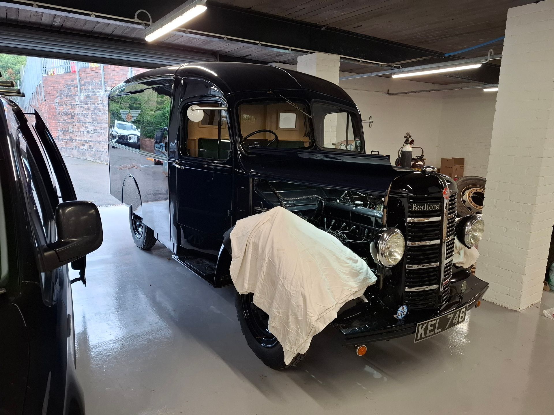 Bedford KV