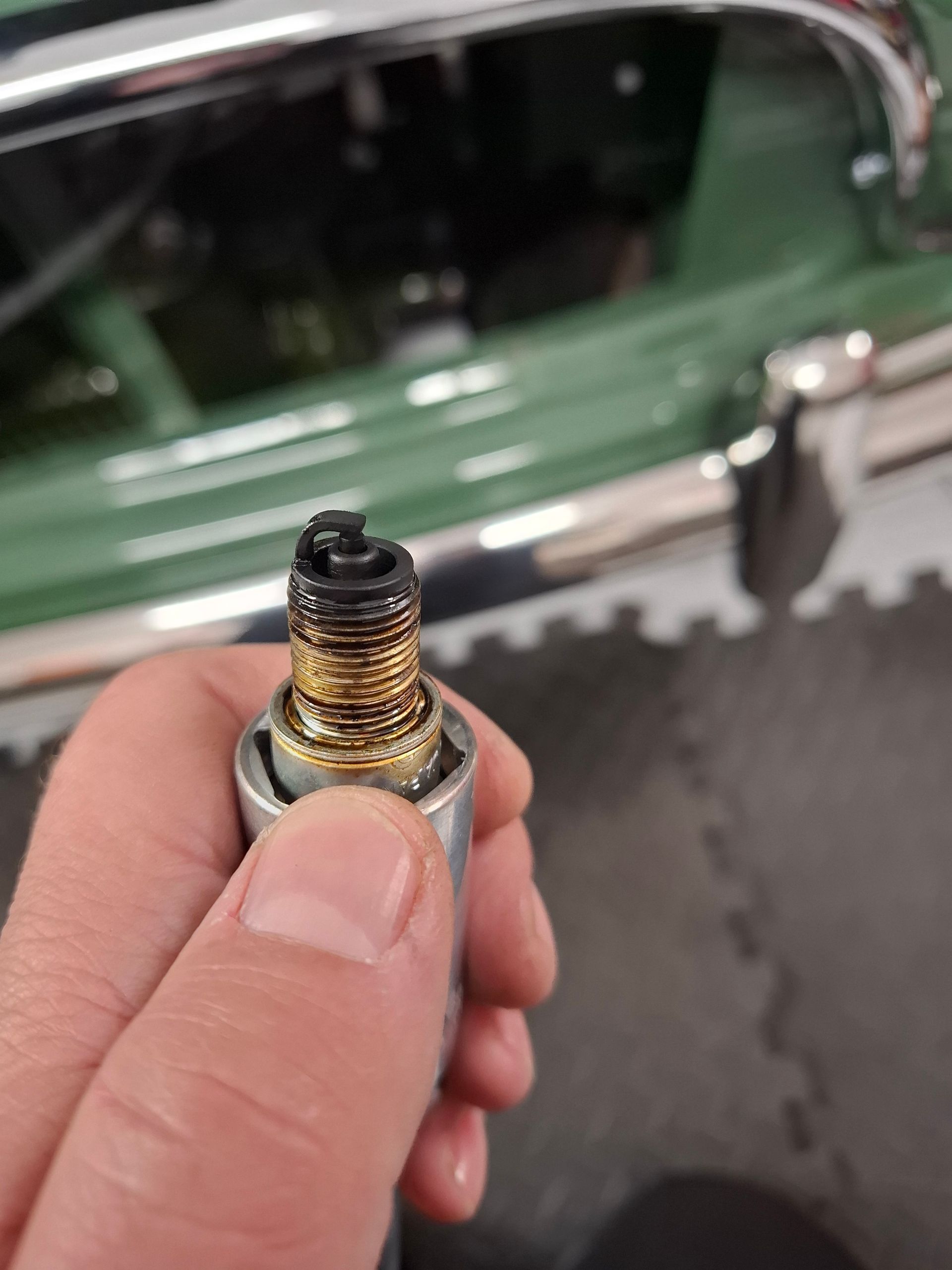 NGK BP8ES