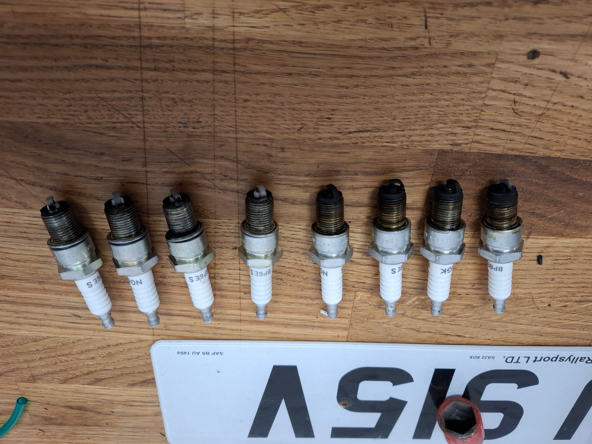 970 Cooper 'S' Engine Tuning