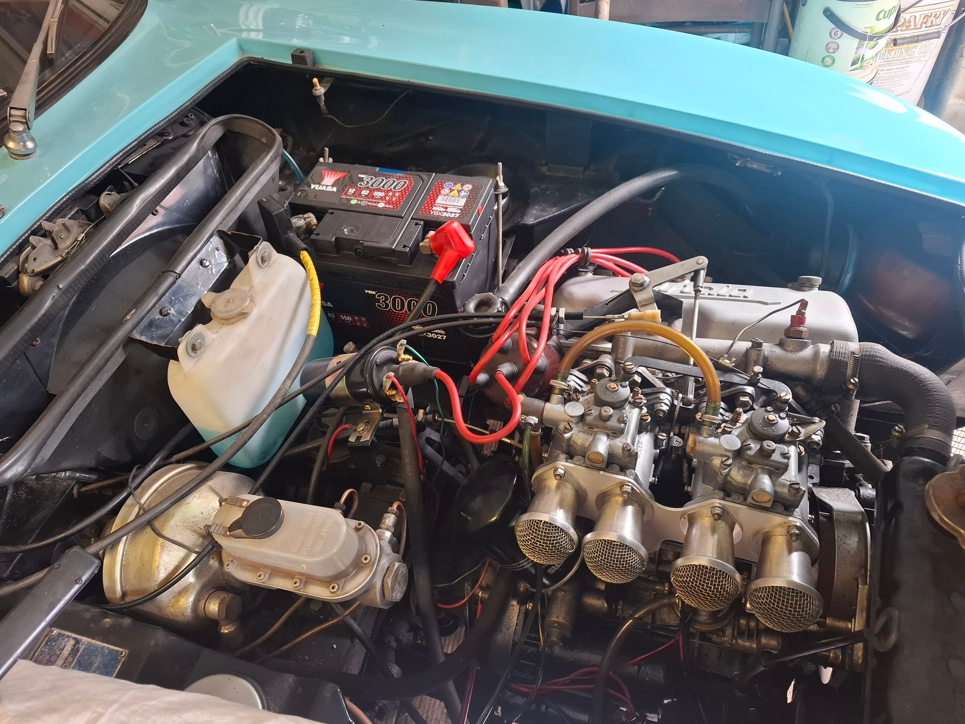 Lancia Fulvia Sport Zagato - Tuning by AG Classic Car Tuning