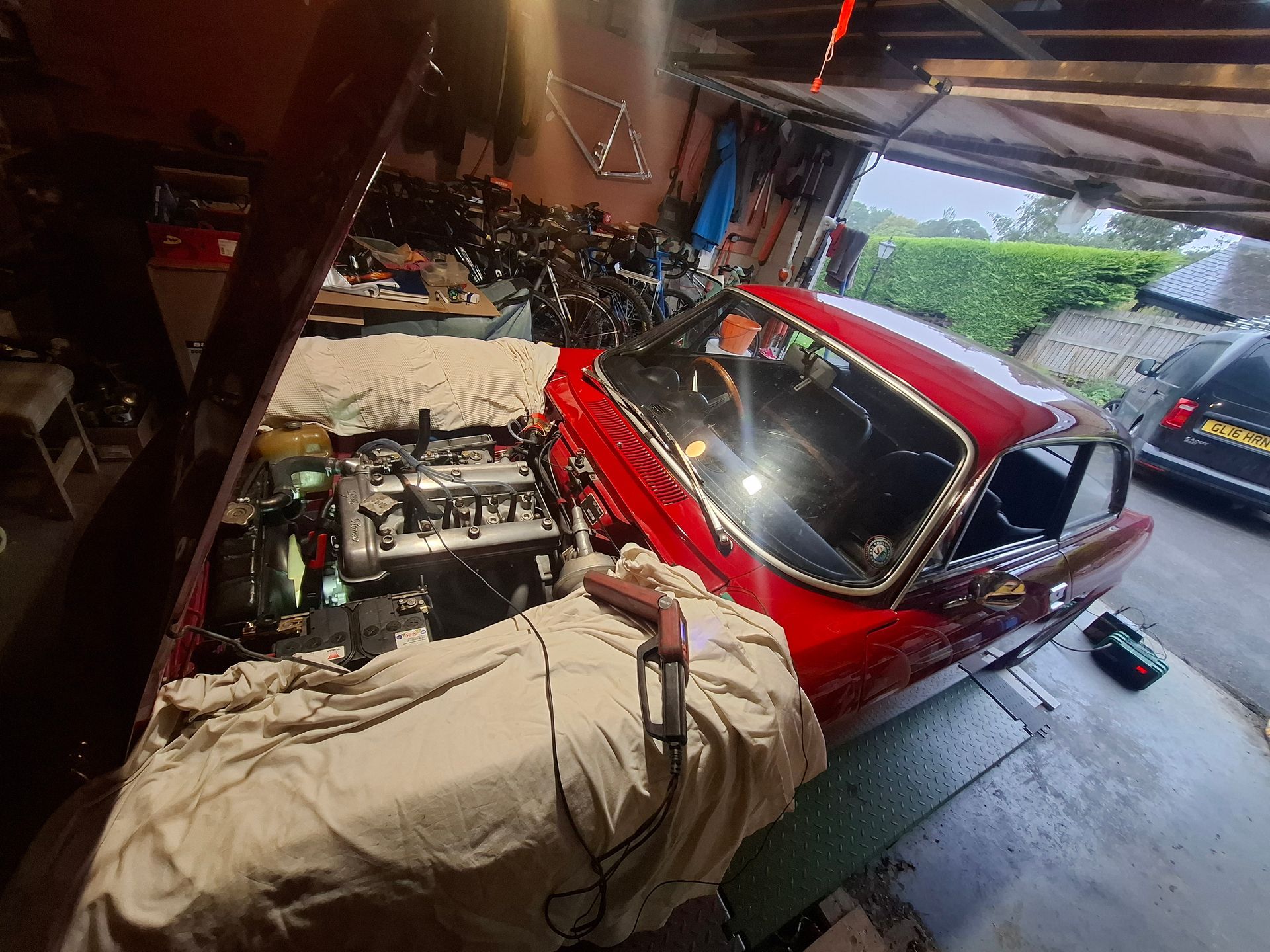 Daimler Consort - Tuning by AG Classic Car Tuning