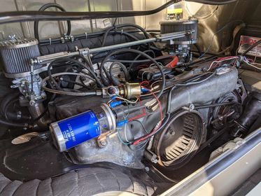VW T2 1800 Camper  - Tuning by AG Classic Car Tuning