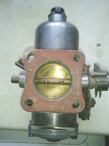 Tuning a HIF44 SU Carb by AG Classic Car Tuning