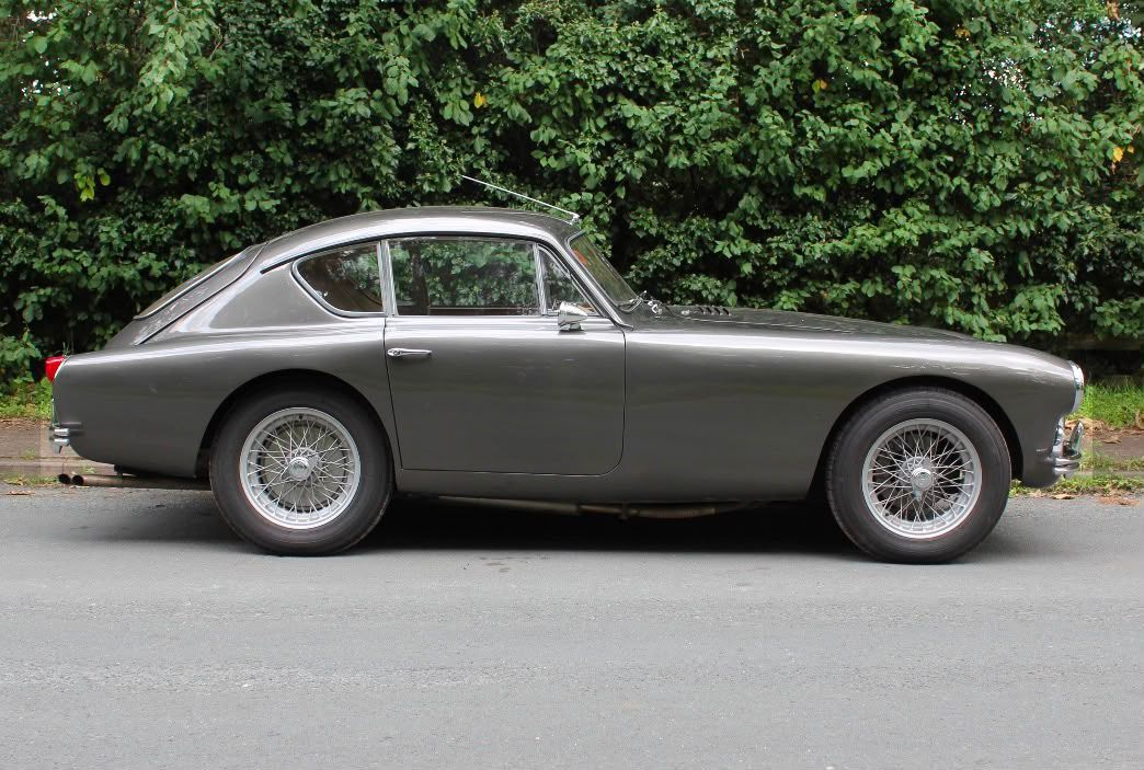 AC Aceca Bristol - Tuning by AG Classic Car Tuning