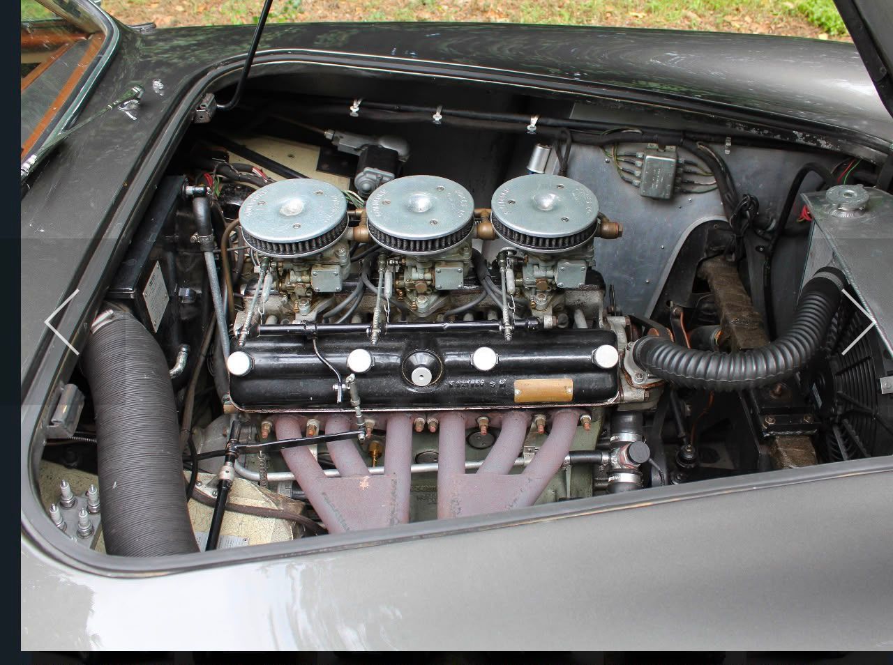 AC Aceca Bristol - Tuning by AG Classic Car Tuning
