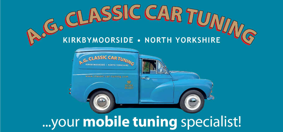 AG Classic Car Tuning - Mobile Classic Car Tuning