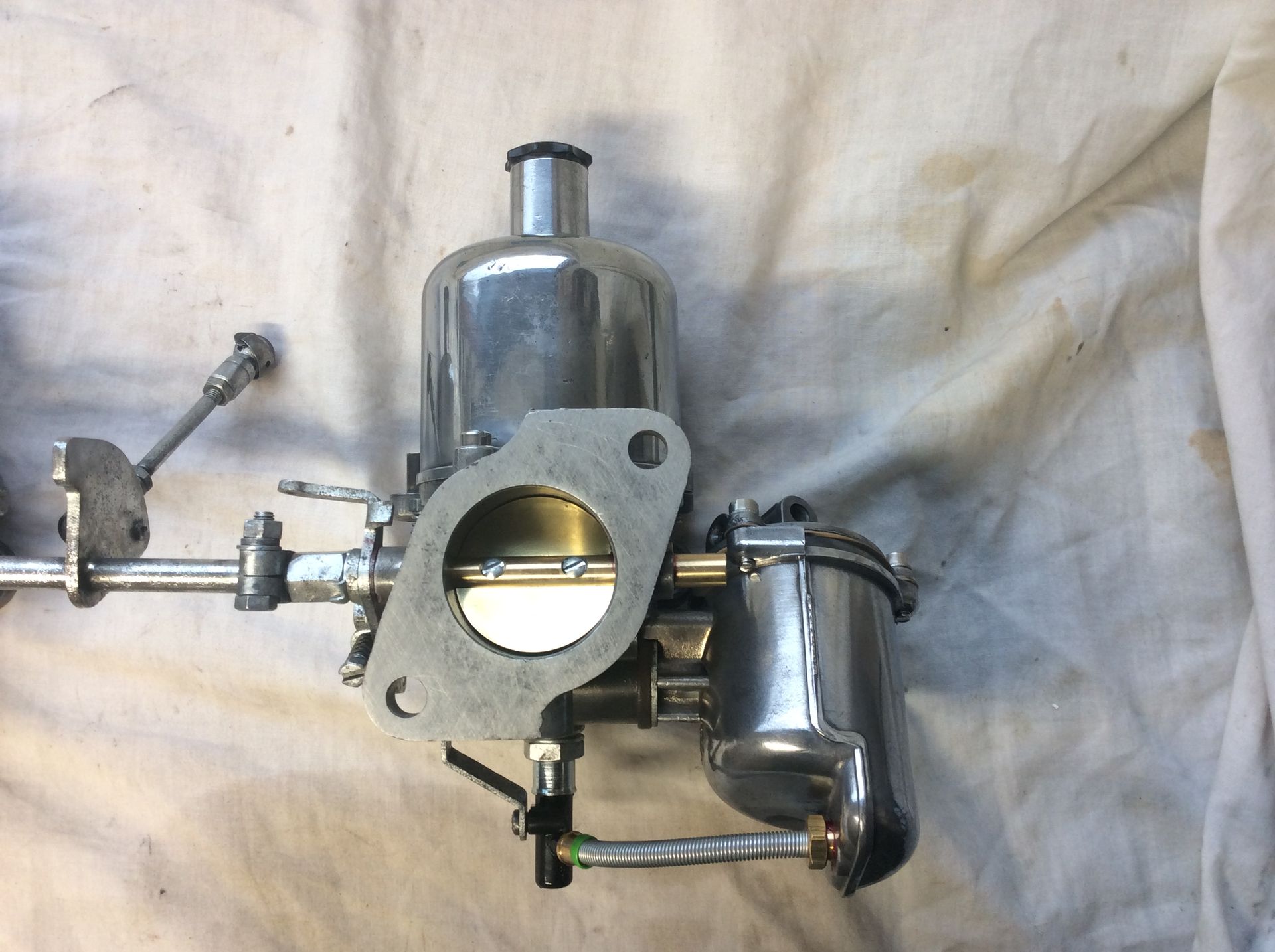 AG Classic Car Tuning - Specialist mobile tuning of Classic Cars SU carb Overhauls
