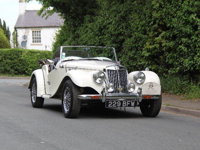 AG Classic Car Tuning - Specialist mobile tuning of Classic Cars
