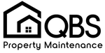 Logo: Black house outline within larger house outline, 