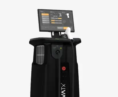 ADVATx medical aesthetic equipment at Bellis Clinic Seongsu Seoul
