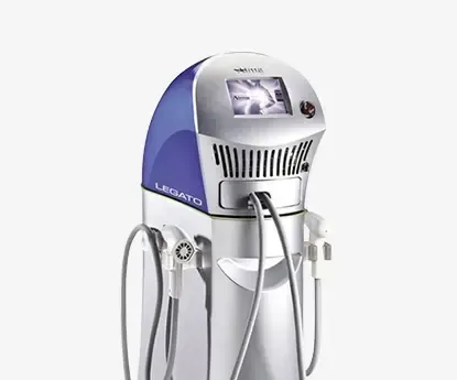 Legato medical aesthetic equipment at Bellis Clinic Seongsu Seoul