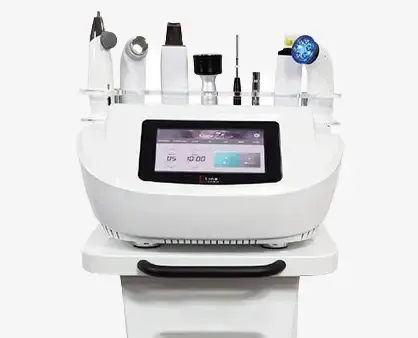Care5 medical aesthetic equipment at Bellis Clinic Seongsu Seoul