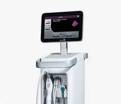 Thermage FLX medical aesthetic equipment at Bellis Clinic Seongsu Seoul