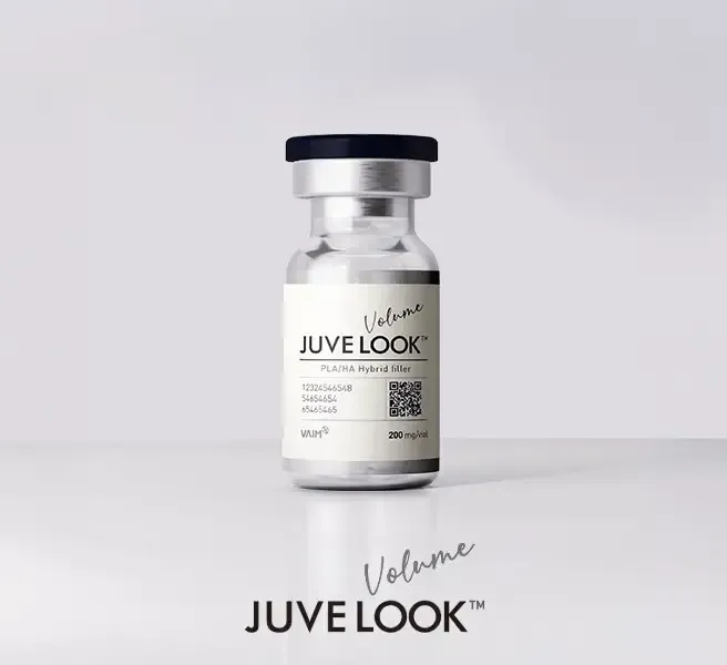 Juvelook Volume treatment product or medical device at Bellis Clinic Seongsu Seoul