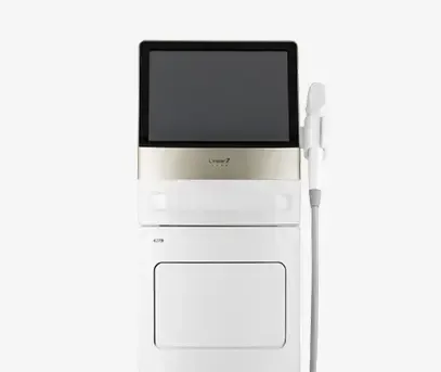 LinearZ medical aesthetic equipment at Bellis Clinic Seongsu Seoul