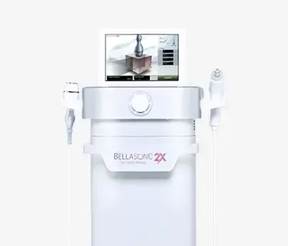 Bellasonic medical aesthetic equipment at Bellis Clinic Seongsu Seoul