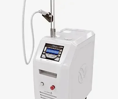 V Laser medical aesthetic equipment at Bellis Clinic Seongsu Seoul