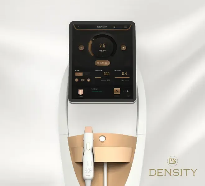 Density RF treatment product or medical device at Bellis Clinic Seongsu Seoul
