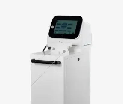 X-Injector medical aesthetic equipment at Bellis Clinic Seongsu Seoul