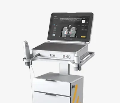 Ultherapy Prime medical aesthetic equipment at Bellis Clinic Seongsu Seoul