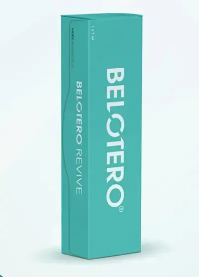 Belotero Revive treatment product or medical device at Bellis Clinic Seongsu Seoul