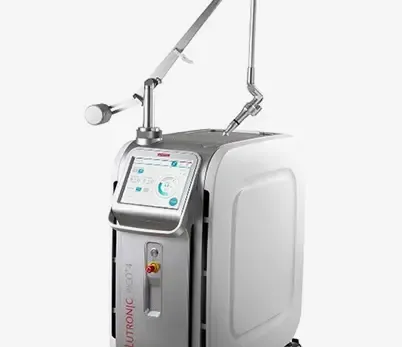 PicoPlus medical aesthetic equipment at Bellis Clinic Seongsu Seoul