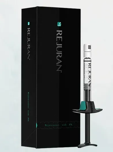 Rejuran treatment product or medical device at Bellis Clinic Seongsu Seoul