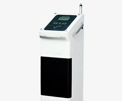 Aqua Peel medical aesthetic equipment at Bellis Clinic Seongsu Seoul