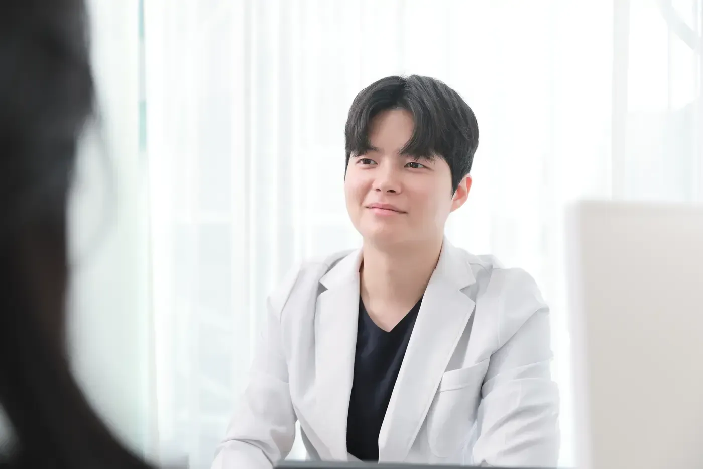 Botox consultation and physician-led aesthetic care at Bellis Clinic Seongsu Seoul