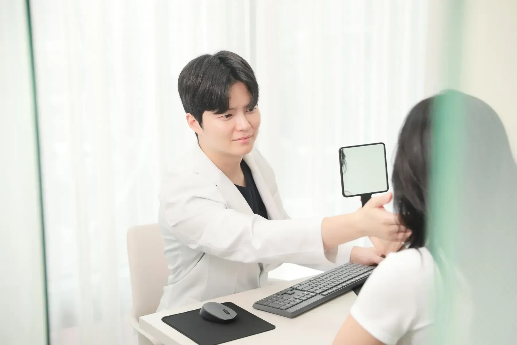 Density RF consultation and physician-led aesthetic care at Bellis Clinic Seongsu Seoul