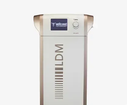 LDM Smart Plus medical aesthetic equipment at Bellis Clinic Seongsu Seoul