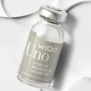 WiQo Uno treatment product or medical device at Bellis Clinic Seongsu Seoul