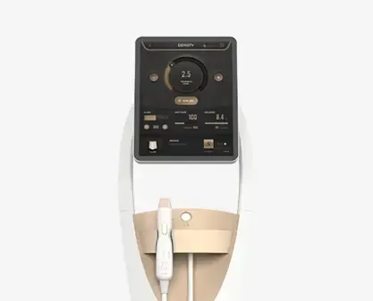 Density Alpha medical aesthetic equipment at Bellis Clinic Seongsu Seoul