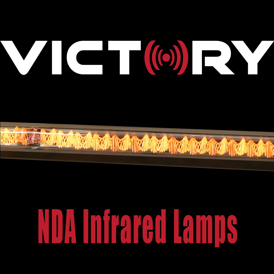 Victory NDA Infrared Lamps