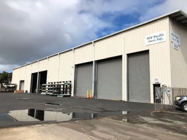 Leading Steel Distributor in Honolulu, HI