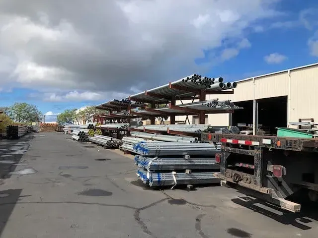 Steel Products Delivery in Honolulu, HI