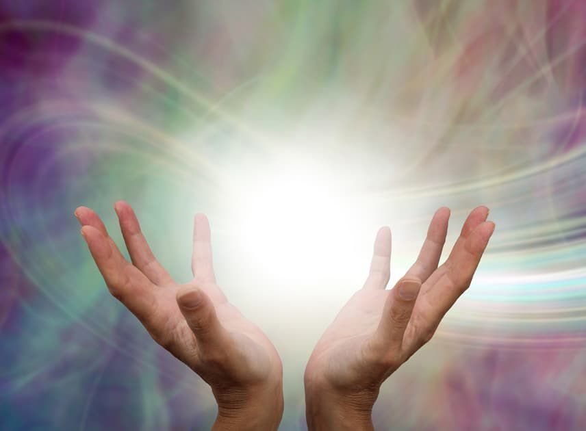 Positive Energy Healing