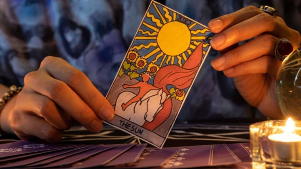Tarot Card Reading