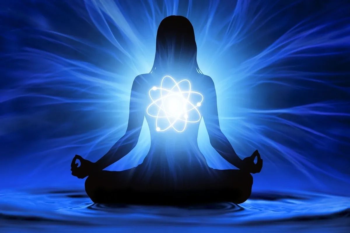 Spiritual Healing